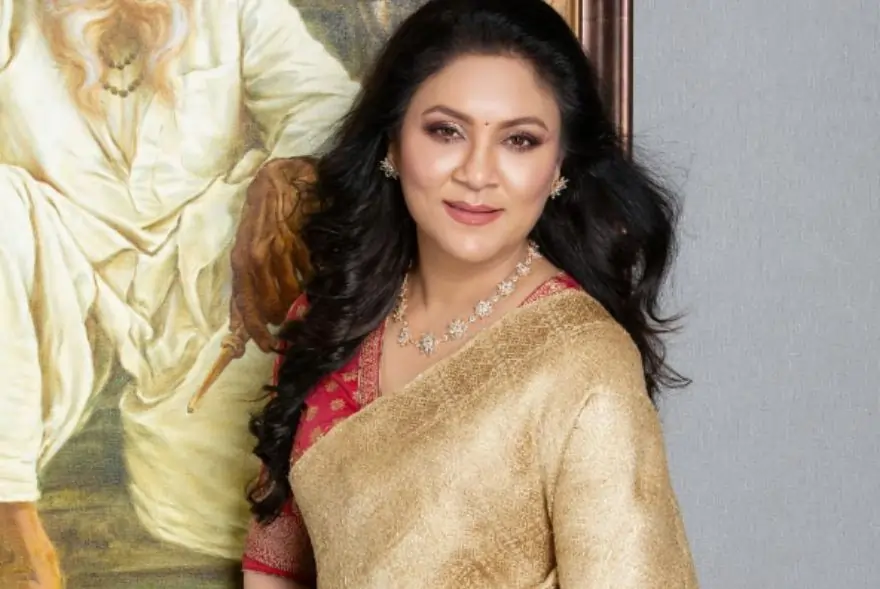 ‘৩ খন পাছপৰ্ট থকাটো গছত গৰু উঠা কথা’;পৱন খেৰাৰ বিৰুদ্ধে এজাহাৰ দাখিল ৰিণিকি ভূঞা শৰ্মাৰ...