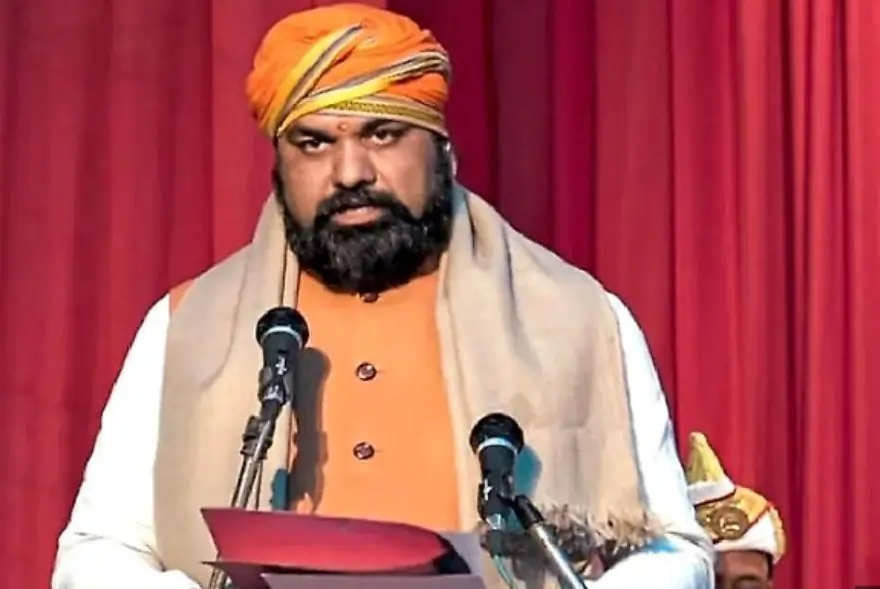 বিহাৰ ৰাজনীতিত নতুন অধ্যায়ৰ সূচনা, আজি মুখ্যমন্ত্ৰী ৰূপে শপত ল’ব সম্ৰাট চৌধুৰীয়ে