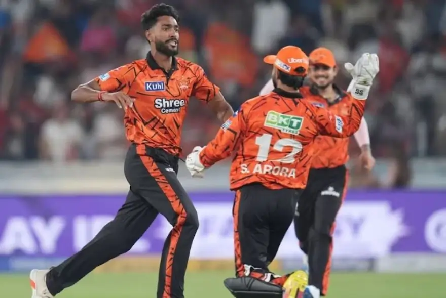 প্ৰফুল হিংগৰ বিধ্বংসী স্পেলত দিশহাৰা ৰাজস্থান, প্ৰথমটো পৰাজয় ৰিয়ান বাহিনীৰ
