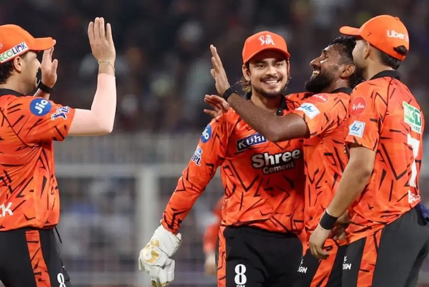 আই পি এল ২০২৬ত ছানৰাইজাৰ্ছৰ প্ৰথমটো জয়, ৬৫ ৰানত পৰাস্ত কলকাতা
