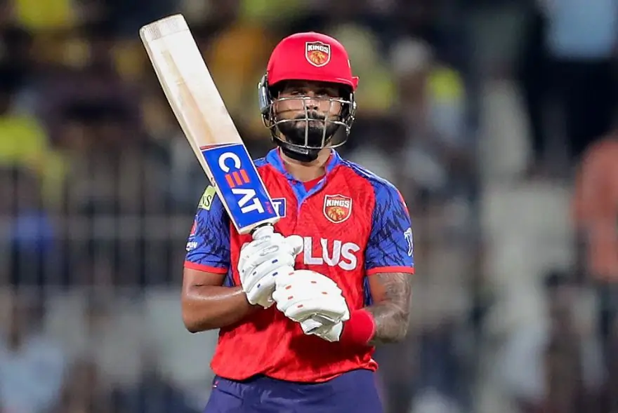 আই পি এলত নিষিদ্ধ হ’ব নেকি শ্ৰেয়াছ আয়াৰ; বিচিচিআইৰ ডাঙৰ এক্সচন