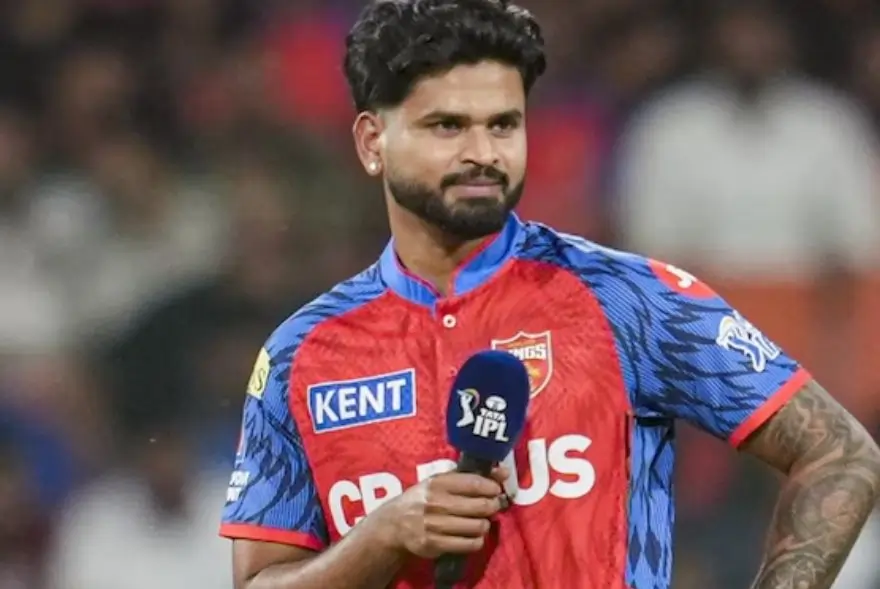 পঞ্জাব কিংছৰ অধিনায়ক শ্ৰেয়াছ আয়াৰৰ বিৰুদ্ধে ব্যৱস্থা গ্ৰহণ; ভৰিব লাগিব জৰিমনা