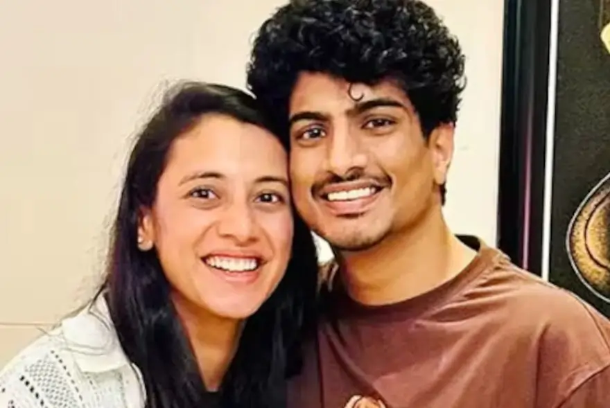 পুনৰ বিবাহ পাশত আৱদ্ধ হ’ব নেকি স্মৃতি মন্ধনা আৰু পলাশ মুচল? ভিডিঅ’ ভাইৰেল