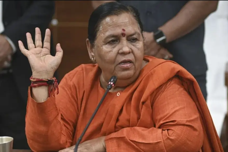 ‘পাকিস্তানে য’তেই হাত দিয়ে সেইটো নষ্ট হৈ যায়’; উমা ভাৰতীৰ বিস্ফোৰক মন্তব্য