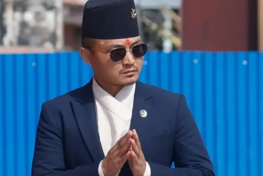 মাত্ৰ তিনি সপ্তাহৰ ভিতৰত দুৰ্নীতিৰ অভিযোগ; নেপালৰ গৃহমন্ত্ৰী চুডান গুৰুঙৰ পদত্যাগ