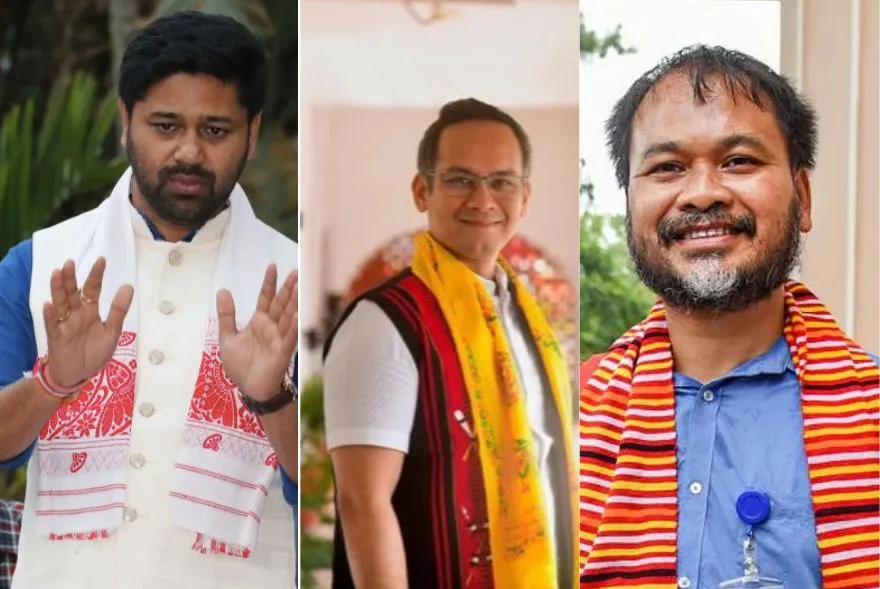কি হ’ব তিনি গগৈৰ ভাগ্য?