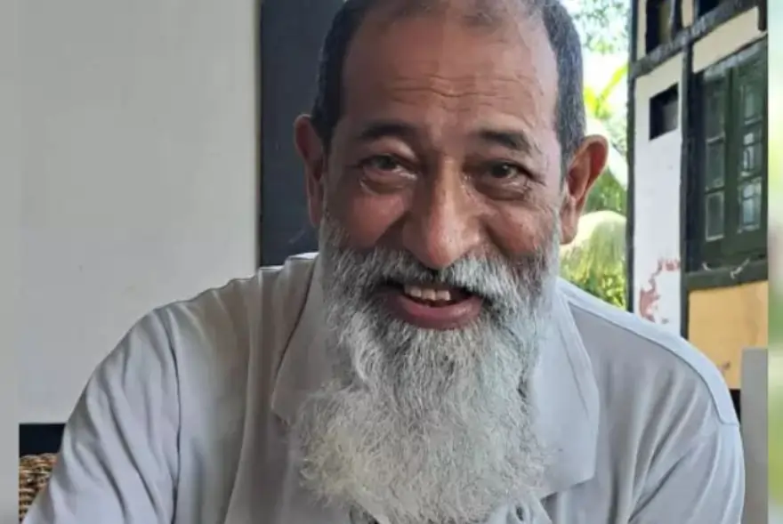 অসমৰ পৰিৱেশ-পৰ্যটনৰ বাটকটীয়া অচিন্ত্য বৰুৱাৰ দেহাৱসান