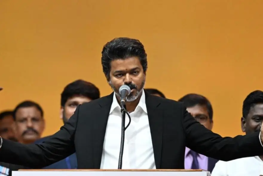 তামিলনাডুত ‘থালাপতি’ৰ ৰাজ্যাভিষেক, প্ৰধানমন্ত্ৰী মোদীৰ শুভেচ্ছা