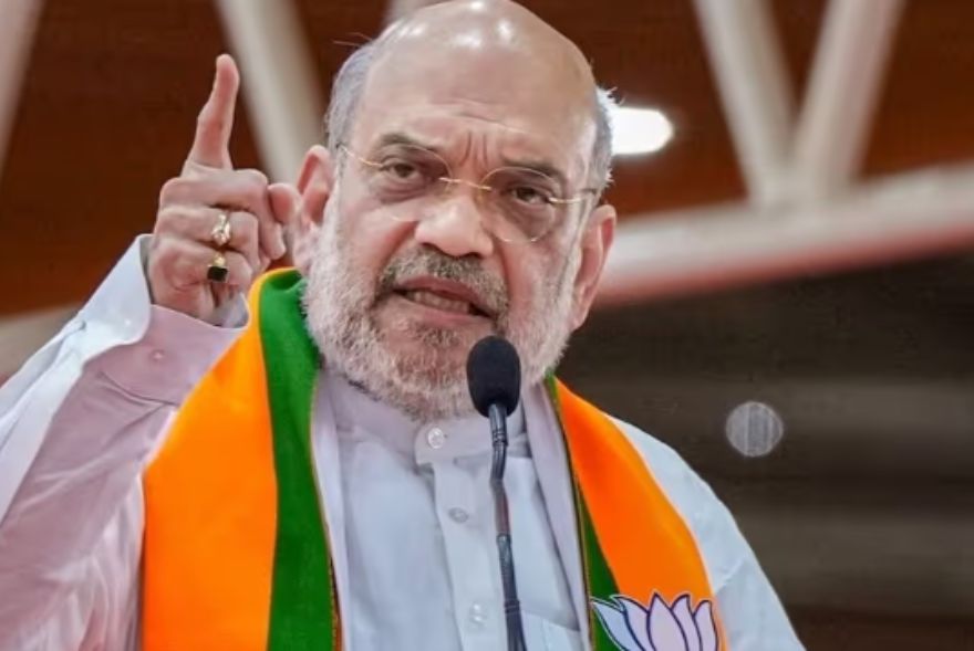 পহলগামৰ প্ৰতিশোধ আৰু অমোঘ শক্তিৰ প্ৰতীক : অপাৰেচন সিন্দুৰক চেল্যুট কেন্দ্ৰীয় গৃহমন্ত্ৰীৰ