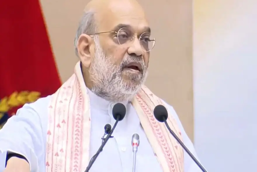 অনুপ্ৰৱেশৰ বিৰুদ্ধে শূন্য-সহনশীলতা নীতি: দেশৰ সীমান্ত চিল কৰিবলৈ আৰম্ভ হ’ব 'স্মাৰ্ট বৰ্ডাৰ প্ৰকল্প'