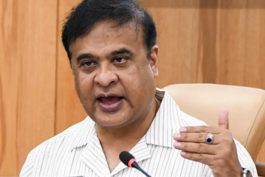 মন্ত্ৰীসভা সম্প্ৰসাৰণক লৈ মুখ্যমন্ত্ৰী হিমন্ত বিশ্ব শৰ্মাৰ ডাঙৰ ঘোষণা