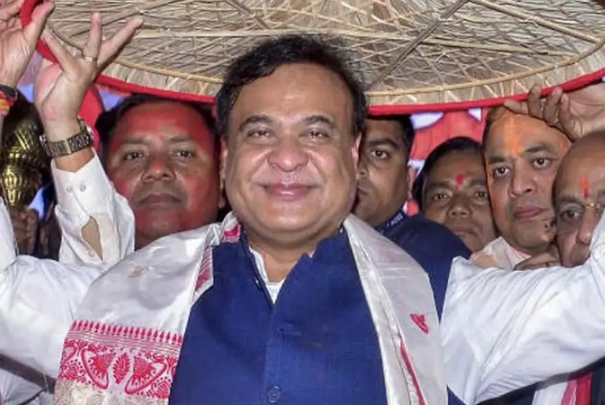 বংগত শপত গ্ৰহণৰ পিছত সমগ্ৰ পূৰ্বাঞ্চলতে স্থাপন হ’ব বিজেপি-এন ডি এৰ আধিপত্যঃ হিমন্ত বিশ্ব শৰ্মা