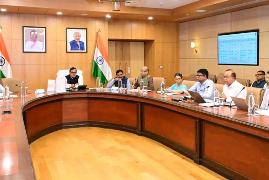 অস্বাভাৱিক দামবৃদ্ধিৰ বিৰুদ্ধে কঠোৰ অসম চৰকাৰৰ; বজাৰ নিৰীক্ষণ ব্যৱস্থা অধিক শক্তিশালী কৰাৰ নিৰ্দেশ