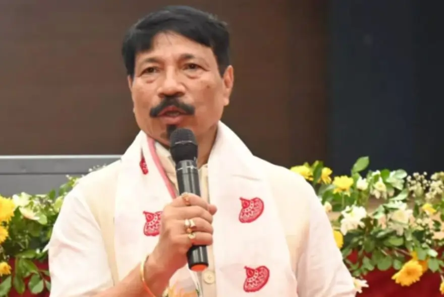 মন্ত্ৰী অতুল বৰাক সংসদীয় পৰিক্ৰমা বিভাগৰ অতিৰিক্ত দায়িত্ব