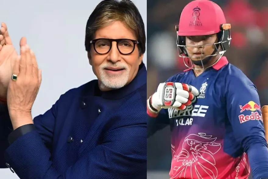 “অসাধাৰণ,এই বয়সত আমি টাং গুটিও খেলিব পৰা নাছিলো”; বৈভৱ সূৰ্যবংশীৰ প্ৰশংসাত পঞ্চমুখ অমিতাভ বচ্চন