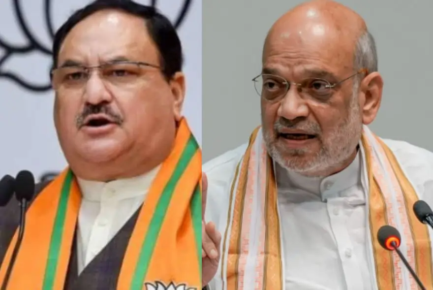 বংগ আৰু অসমত চৰকাৰ গঠনৰ প্ৰক্ৰিয়া তীব্ৰতৰ: অমিত শ্বাহ আৰু নাড্ডাক কেন্দ্ৰীয় পৰ্যবেক্ষকৰ দায়িত্ব