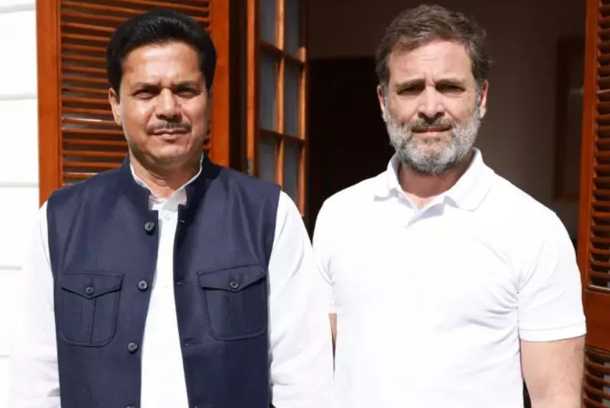 ‘ৰাহুল গান্ধী দেশৰ প্ৰধানমন্ত্ৰী হোৱা সপোনত ৰাইজে বাধা দিছে’; ভূপেন বৰা