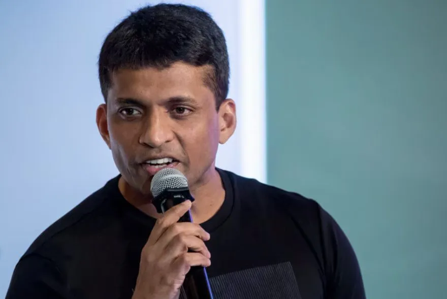Byju'sৰ প্ৰতিষ্ঠাপক বাইজু ৰবীন্দ্ৰণক ৬ মাহৰ কাৰাদণ্ড ছিংগাপুৰৰ আদালতৰ
