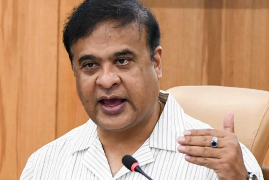 মহিলা সংৰক্ষণ প্ৰস্তাৱক লৈ সদন ত্যাগ, কংগ্ৰেছক ‘মহিলা বিৰোধী’ বুলি সমালোচনা মুখ্যমন্ত্ৰীৰ