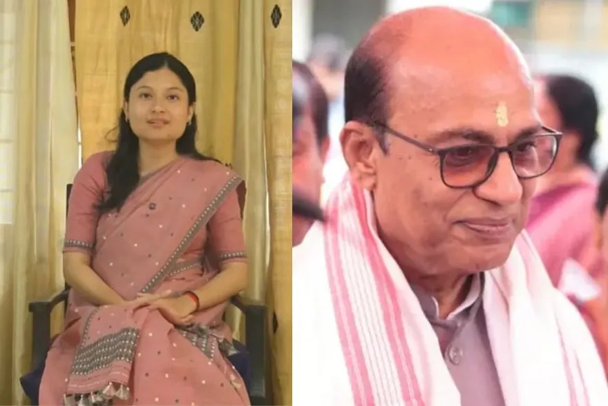 কুংকি নে বিজয় গুপ্তা? কোন সমষ্টিত কাৰ অগ্ৰগতি