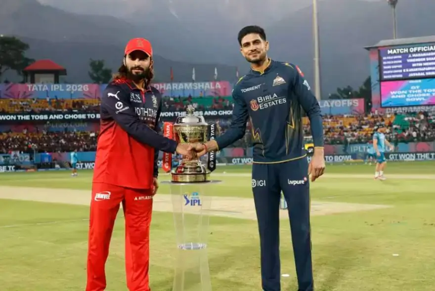 আই পি এল ফাইনেলত গীল-পাটিদাৰৰ অগ্নিপৰীক্ষা : ভাৰতীয় টি-২০ দলত স্থান পোৱাৰ সোণালী সুযোগ!