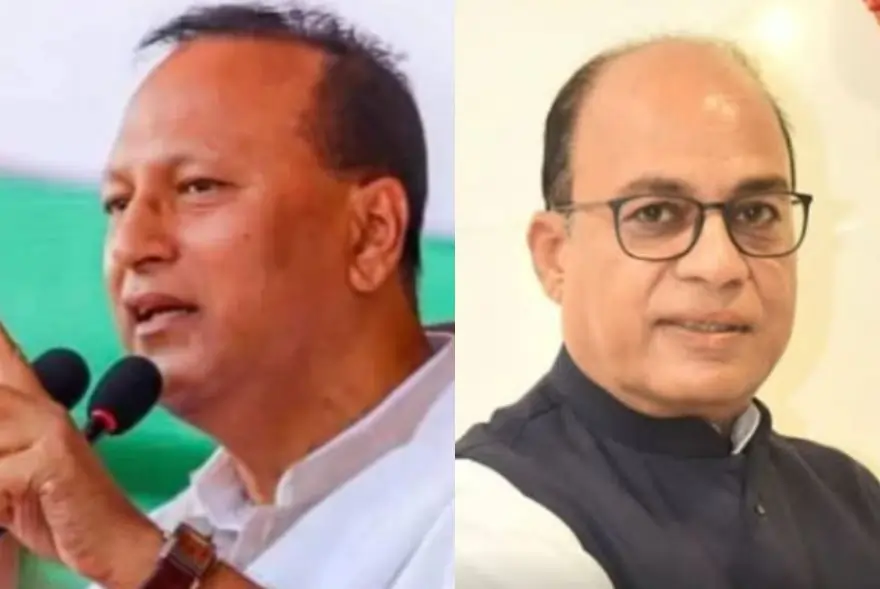 কুংকী চৌধুৰীক পৰাস্ত কৰি শেষ হাঁহি মাৰিলে বিজয় গুপ্তাই, দিছপুৰত প্ৰদ্যুৎ বৰদলৈৰ চমৎকাৰ
