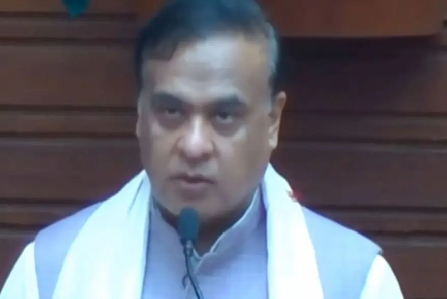 মুখ্যমন্ত্ৰী হিমন্ত বিশ্ব শৰ্মাৰ ঐতিহাসিক অভিলেখ: ষষ্ঠবাৰৰ বাবে অসম বিধানসভাৰ সদস্য হিচাপে শপত গ্ৰহণ