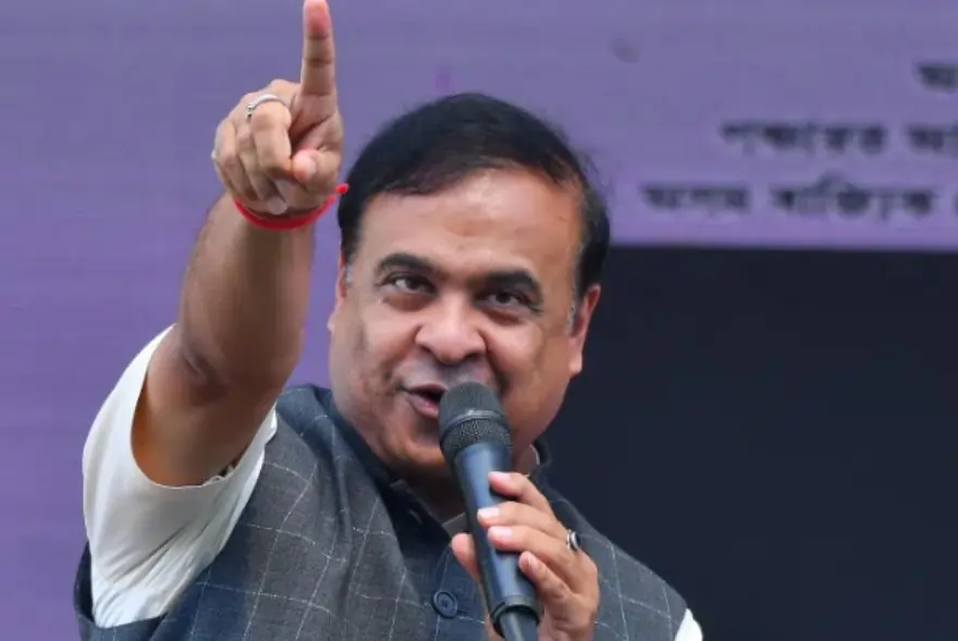 ২ লাখ চাকৰি আৰু বেদখলমুক্ত ভূমিৰ বাবে প্ৰতিশ্ৰুতিবদ্ধ অসম চৰকাৰ: মুখ্যমন্ত্ৰী
