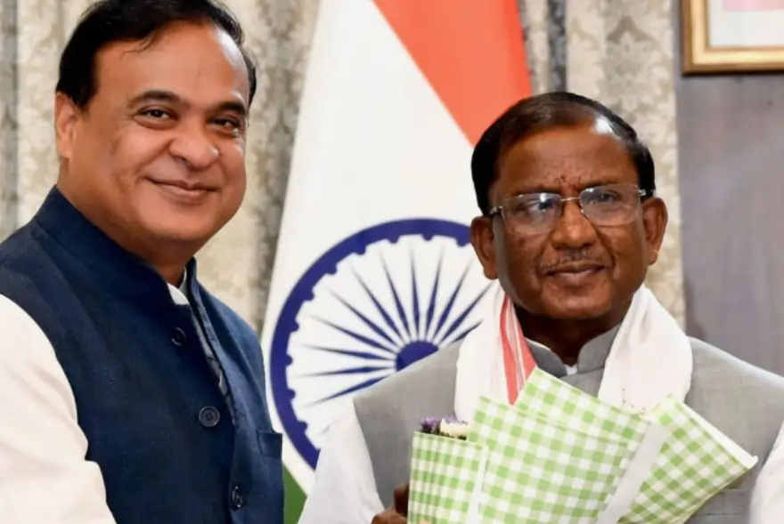 হিমন্ত বিশ্ব শৰ্মাৰ দ্বিতীয় ইনিংছ: কাইলৈ খানাপাৰাত ল’ব শপত, লক্ষ্য নিৰ্বাচনী ইস্তাহাৰৰ পূৰ্ণ ৰূপায়ণ