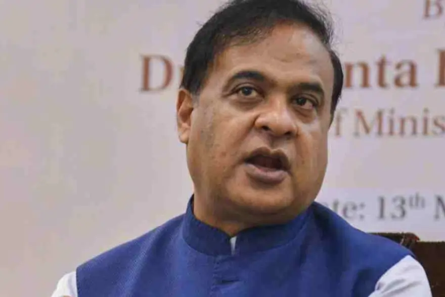 ৰাইজে মামা বুলি মতাটো বন্ধ কৰিলে মই মৰি যাম: আৱেগিক হৈ পৰিল মুখ্যমন্ত্ৰী ড° হিমন্ত বিশ্ব শৰ্মা