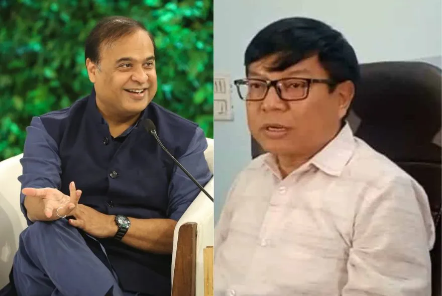 "মোৰ প্ৰথম ভৱিষ্যদ্বাণী সঁচা হ'ল": দেৱব্ৰত শইকীয়াৰ পৰাজয়ক লৈ হিমন্ত বিশ্ব শৰ্মাৰ প্ৰতিক্ৰিয়া