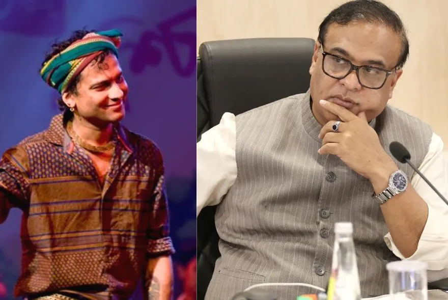‘কংগ্ৰেছে হাতৰ চিহ্নৰ পৰিৱৰ্তে জুবিনৰ ফটো লৈ ৰাজনীতি কৰিলে’; জুবিনক্ষেত্ৰত মুখ্যমন্ত্ৰী ড০ হিমন্ত বিশ্ব শৰ্মা