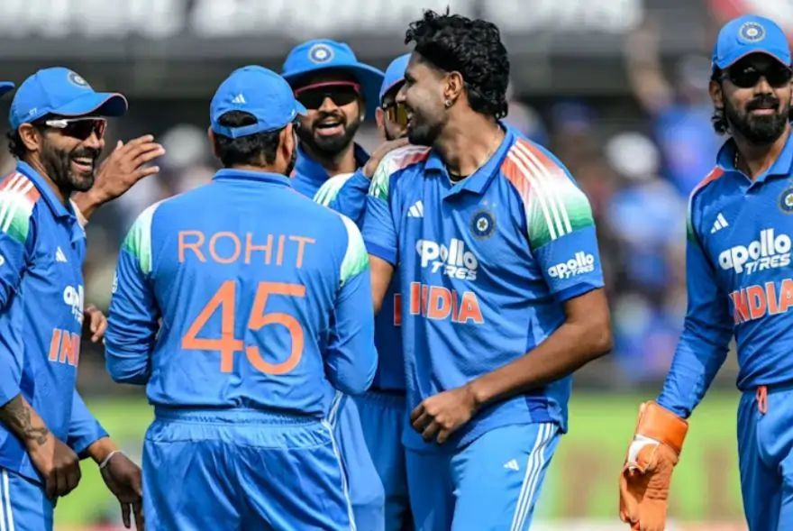 এদিনীয়া ক্ৰিকেটত ভাৰতৰ আধিপত্য অব্যাহত: আইচিচি ৰেংকিঙৰ শীৰ্ষত টীম ইণ্ডিয়া, পাকিস্তানৰ স্থান অৱনমিত