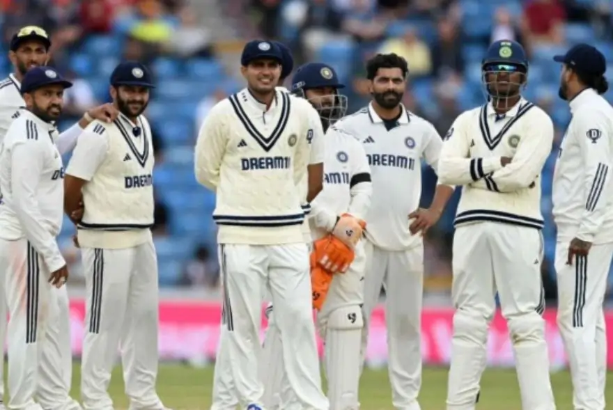 ICC টেষ্ট ৰেংকিং: ইংলেণ্ডক অতিক্ৰমি তৃতীয় স্থানত ভাৰত, শীৰ্ষত অক্ষুণ্ণ অষ্ট্ৰেলিয়া
