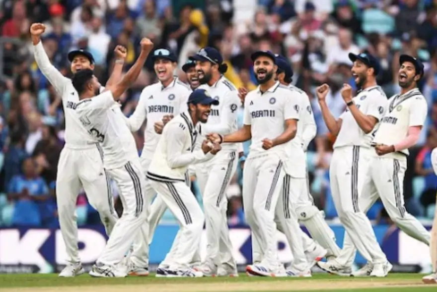 ভাৰতৰ নতুন টেষ্ট শৃংখলা ঘোষণা, বিচিচিআইৰ তৰফৰ পৰা অনুৰাগীসকললৈ বিশেষ উপহাৰ