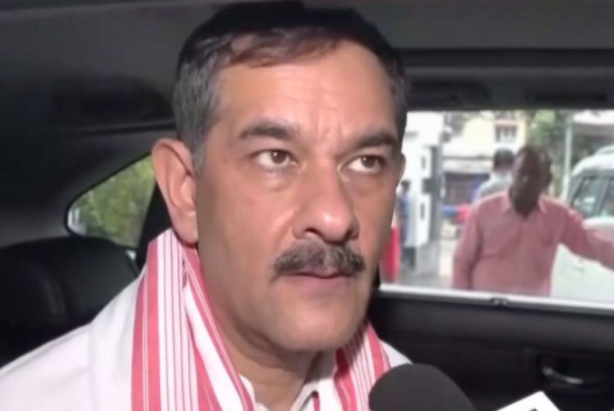 গেৰুৱা ধুমুহাত ধূলিস্যাৎ কংগ্ৰেছ, শোচনীয় পৰাজয়ৰ পাছতেই জিতেন্দ্ৰ সিঙৰ পদত্যাগ