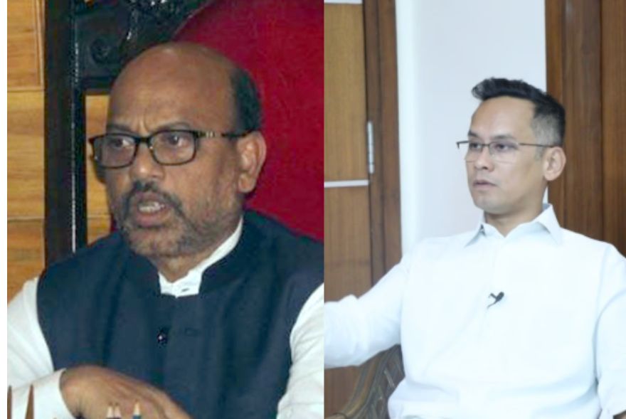 তেওঁৰ প্ৰতি কোনো বিদ্বেষ নাই: গৌৰৱ গগৈক পৰাস্ত কৰি মন্তব্য হিতেন্দ্ৰ নাথ গোস্বামীৰ