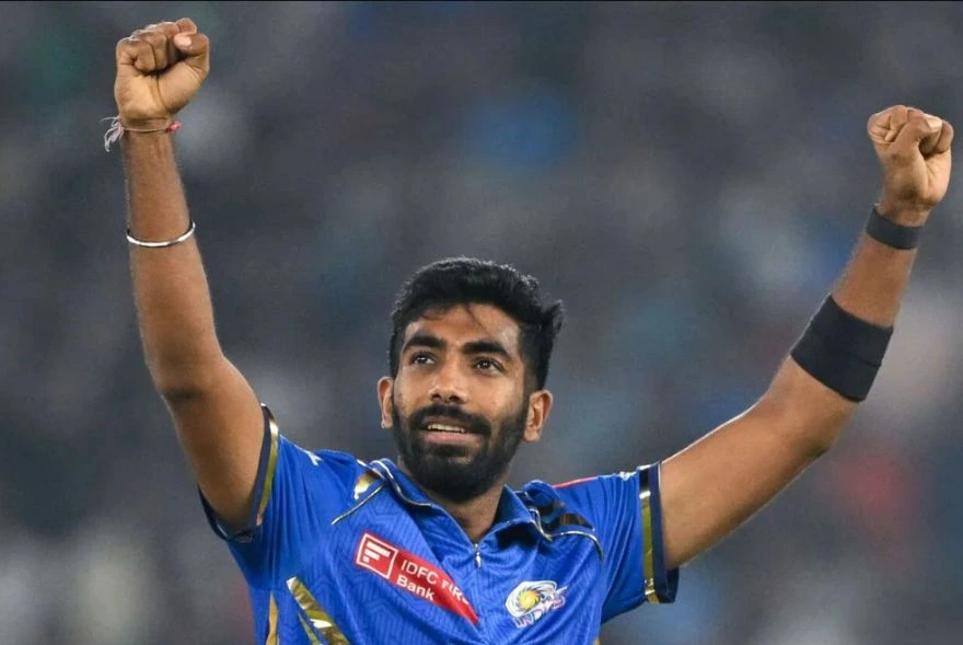 আই পি এলৰ মাজতে মুম্বাই ইণ্ডিয়ানছত বৃহৎ পৰিৱৰ্তন; যশপ্ৰীত বুমৰাহলৈ অধিনায়কত্বৰ কামান