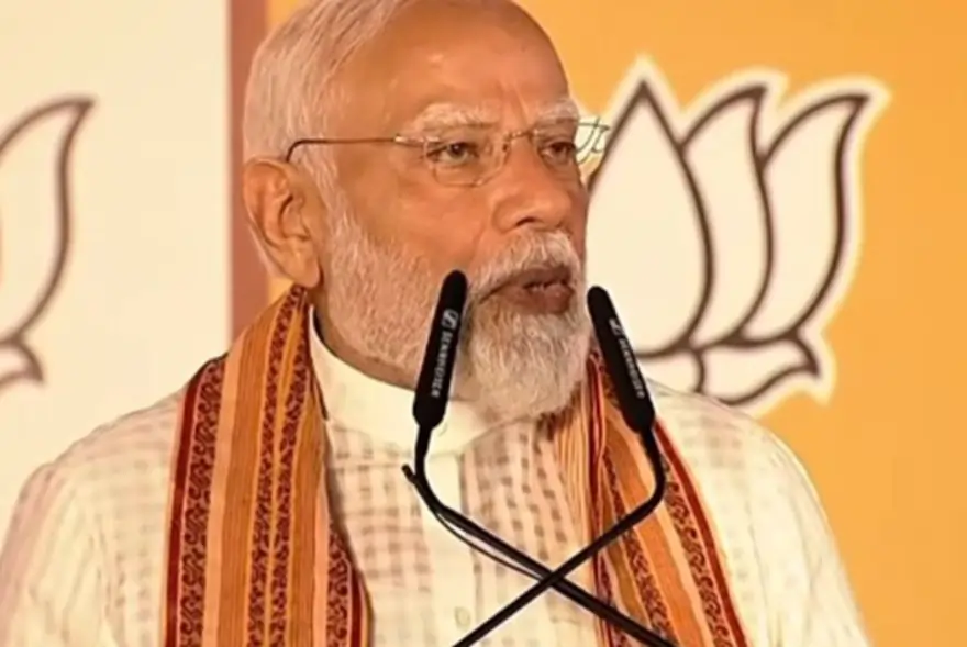 নির্বাচনী ফলাফল : ‘ঐতিহাসিক আৰু অভূতপূৰ্ব’ জয়ত উৎসাহিত প্ৰধানমন্ত্ৰী মোদী