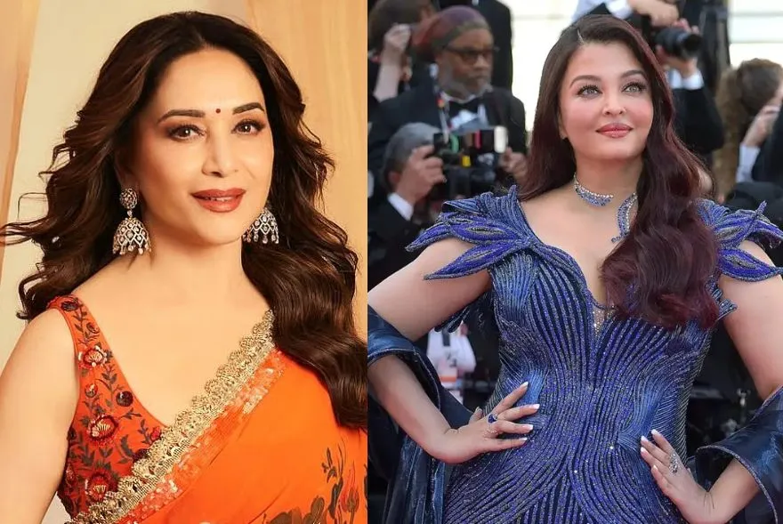 'ওজন আৰু বয়সৰ দ্বাৰা বিচাৰ নকৰিব'; ঐশ্বৰ্য ৰায়ক ট্ৰ'লিঙক লৈ মাধুৰী দীক্ষিতৰ তীব্ৰ সমালোচনা