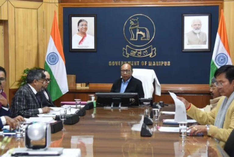 মণিপুৰৰ কেবিনেটৰ গুৰুত্বপূৰ্ণ সিদ্ধান্ত; চৰকাৰী চাকৰিত ২ বছৰৰ ৰেহাই