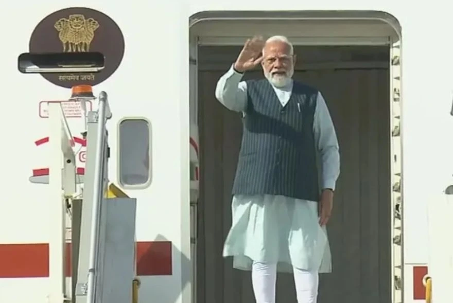 পাঁচখন দেশ ভ্ৰমণৰ বাবে ৰাওনা প্ৰধানমন্ত্ৰী মোদী; কেইবাটাও বৃহৎ চুক্তি স্বাক্ষৰৰ সম্ভাৱনা