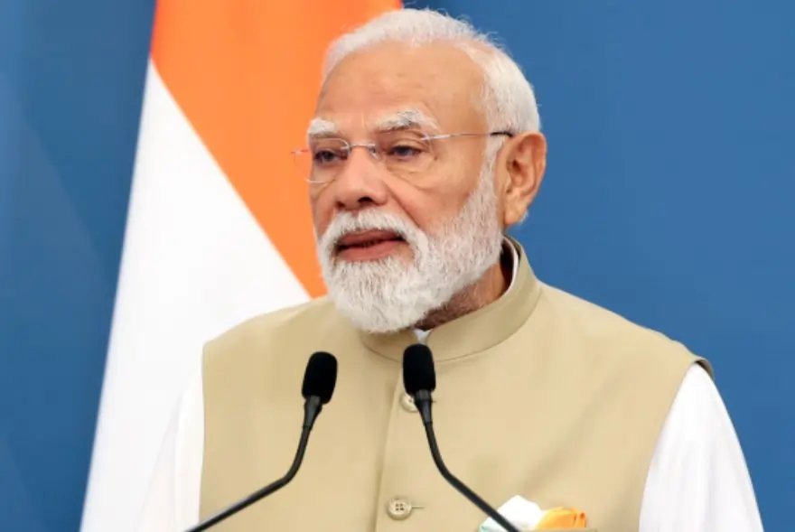 ‘মন কী বাত’ত প্ৰধানমন্ত্ৰী: ইতিহাস ৰচা স্প্ৰীণ্টাৰ গুৰিন্দৰবীৰ আৰু অনিমেষক মোদীৰ প্ৰশংসা!