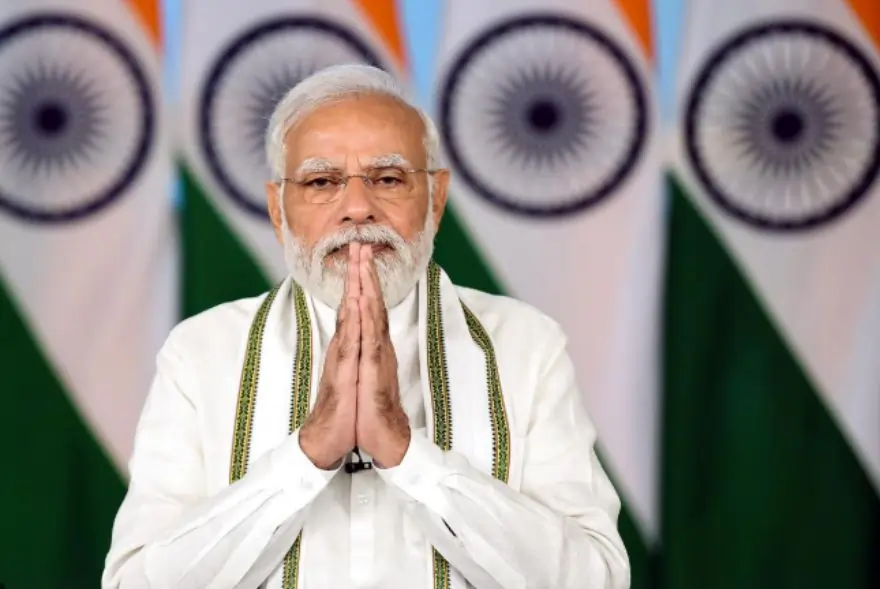 বিজেপিৰ মুখ্য কাৰ্যালয়ত বিজয় উৎসৱত অংশগ্ৰহণ কৰিব প্ৰধানমন্ত্ৰী মোদীয়ে