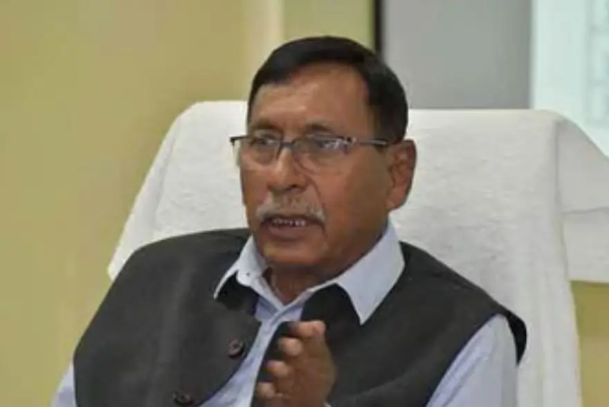 অসম জাতীয় পৰিষদ ত্যাগ জ্যেষ্ঠ নেতা ৰাজেন গোহাঁইৰ