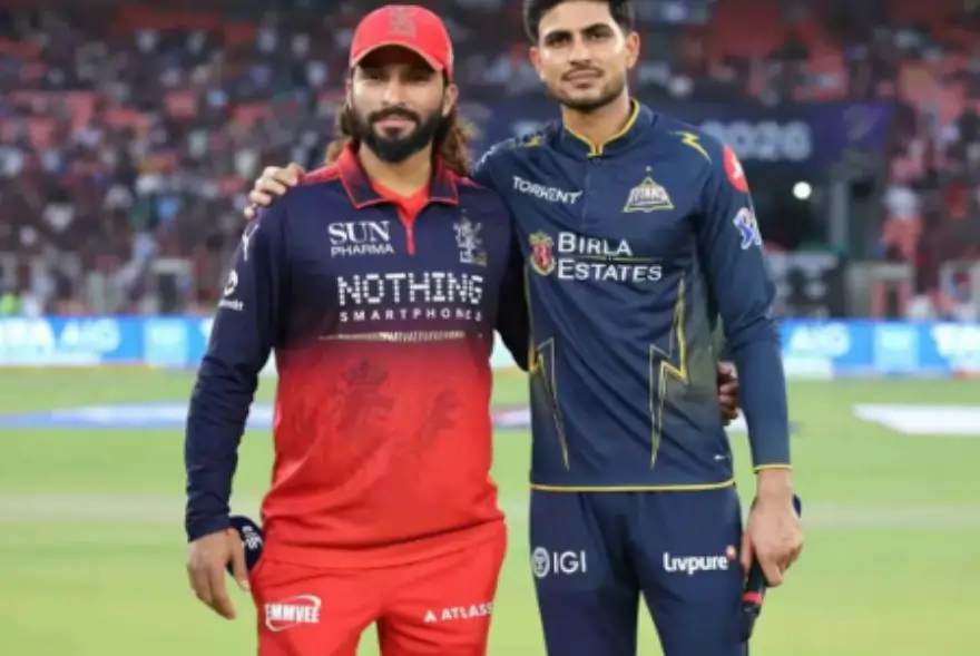 আজি আই পি এল ২০২৬ৰ ফাইনেলৰ মহাৰণঃ খিতাপৰ বাবে 'কিং' কোহলী বনাম 'প্ৰিন্স' গীলৰ যুঁজ