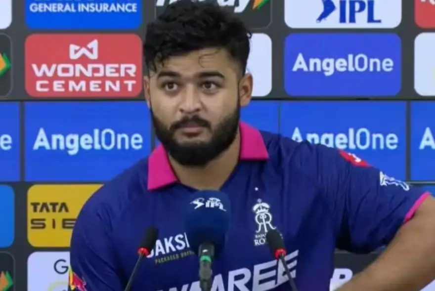দিল্লীৰ বিৰুদ্ধে শোচনীয় পৰাজয়, ক্ষোভ উজাৰিলে অধিনায়ক ৰিয়ান পৰাগে