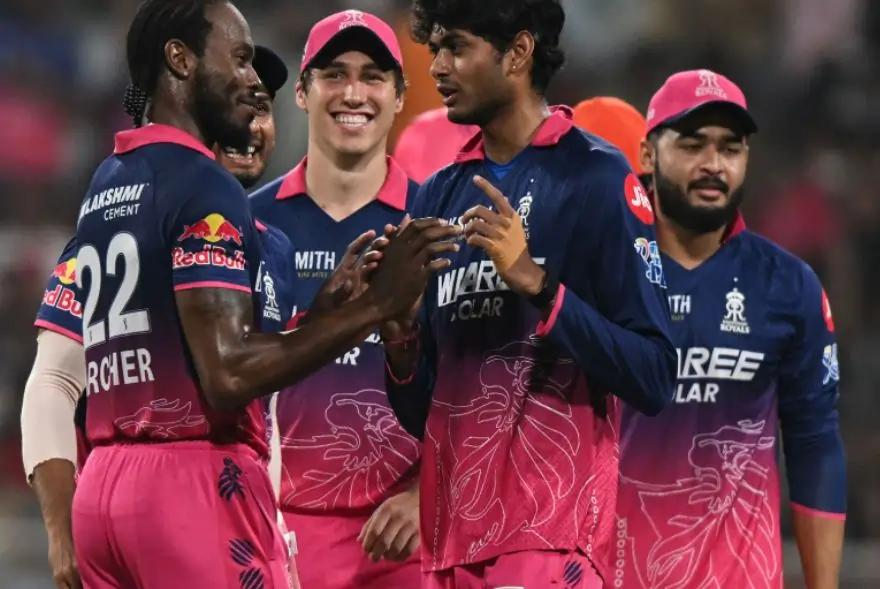 বৈভৱ-আৰ্চাৰৰ তাণ্ডৱঃ হায়দৰাবাদৰ বিদায়, কোৱালিফায়াৰলৈ ৰাজস্থান