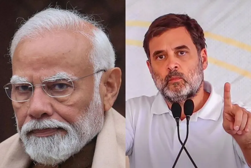 “অহা এটা বছৰত শেষ হ’ব মোদী চৰকাৰ”; কেন্দ্ৰ চৰকাৰক সমালোচনা ৰাহুল গান্ধীৰ