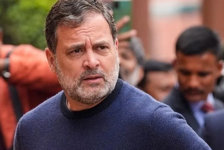 'শিক্ষামন্ত্ৰীক কিয় বৰ্খাস্ত কৰা হোৱা নাই '; NEET প্ৰশ্নকাকত ফাদিলক লৈ ৰাহুল গান্ধীৰ সমালোচনা